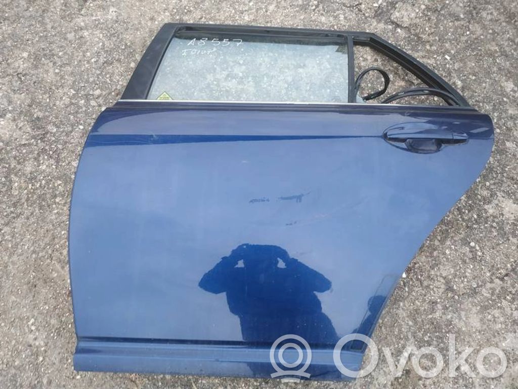 Toyota Avensis T250 Drzwi tylne