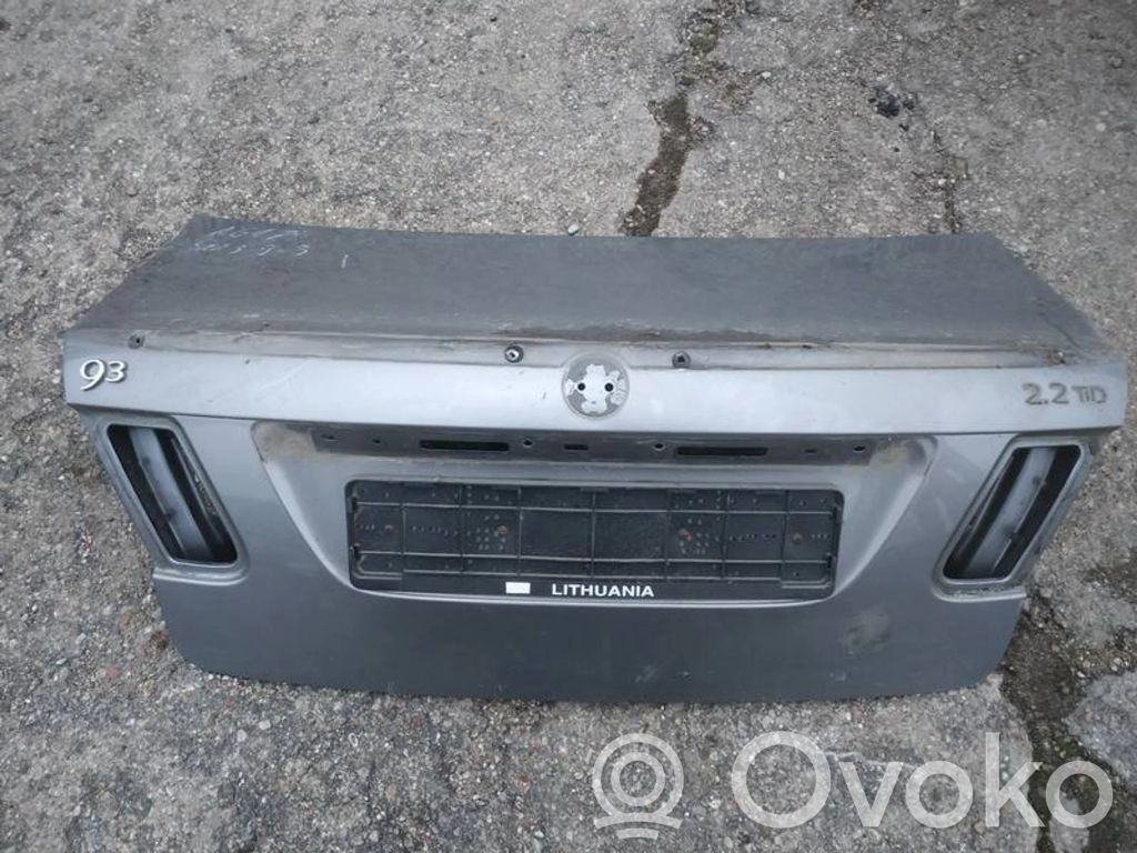 Saab 9-3 Ver2 Portellone posteriore/bagagliaio