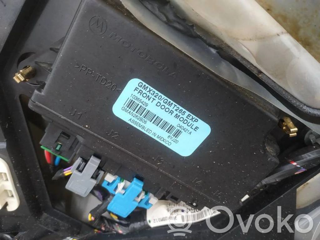 Cadillac SRX Door control unit/module 
