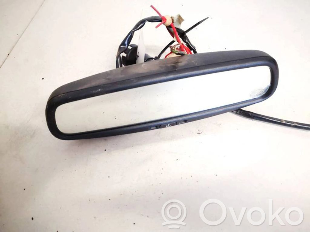 Toyota Avensis T250 Specchietto retrovisore (interno)
