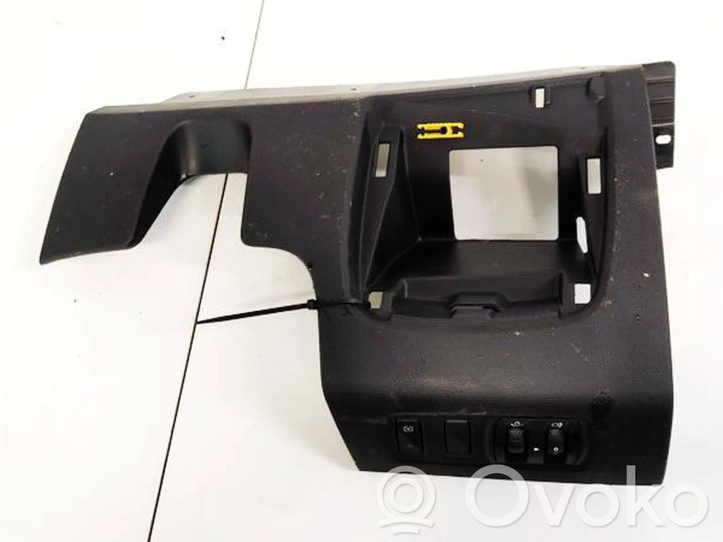 Renault Clio IV Alte piese de interior 