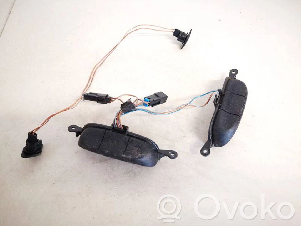 Opel Astra G Pulsanti/interruttori sul volante