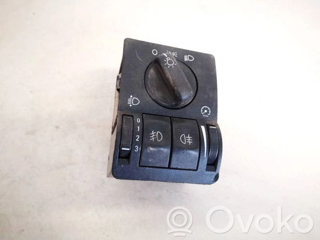 Opel Astra G Comutator lumini 