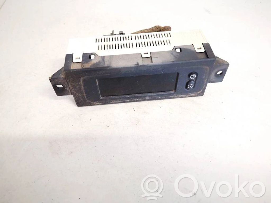 Opel Astra G Monitor/display/piccolo schermo 