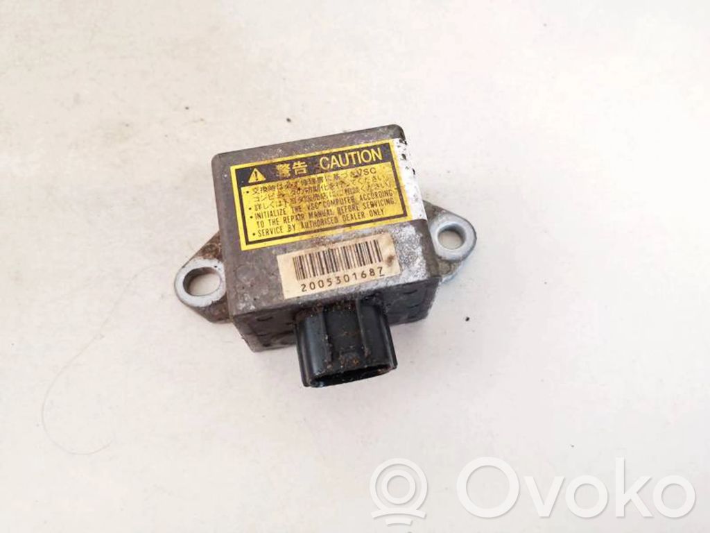 Toyota Previa (XR30, XR40) II Sensore di imbardata accelerazione ESP