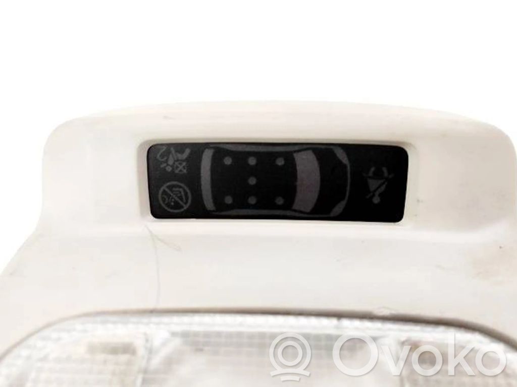 Peugeot 5008 Interruttore airbag passeggero on/off 