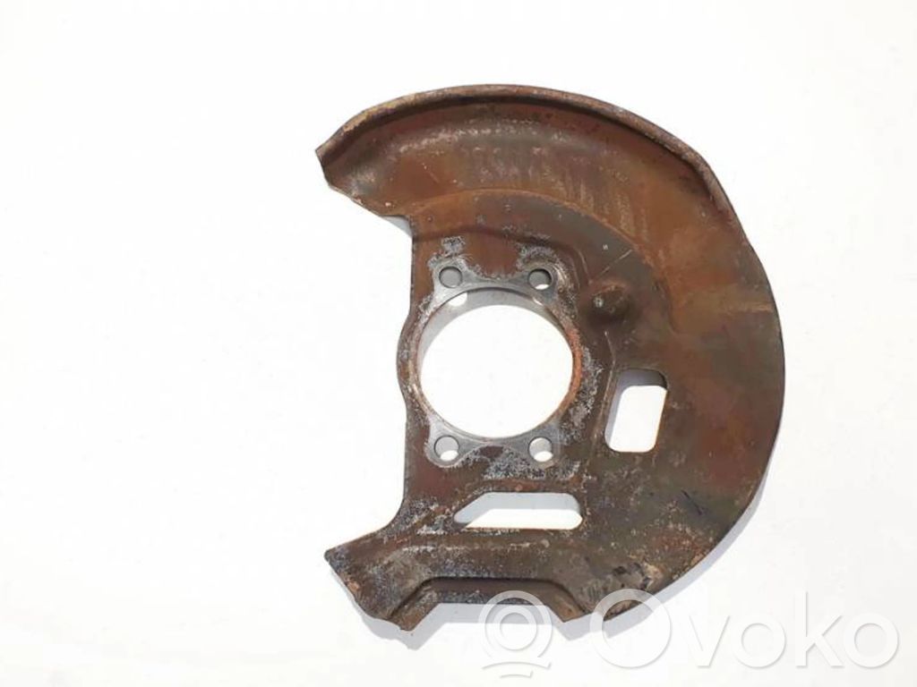 Nissan Qashqai Etujarrun jarrulevyn pölysuojalevy 