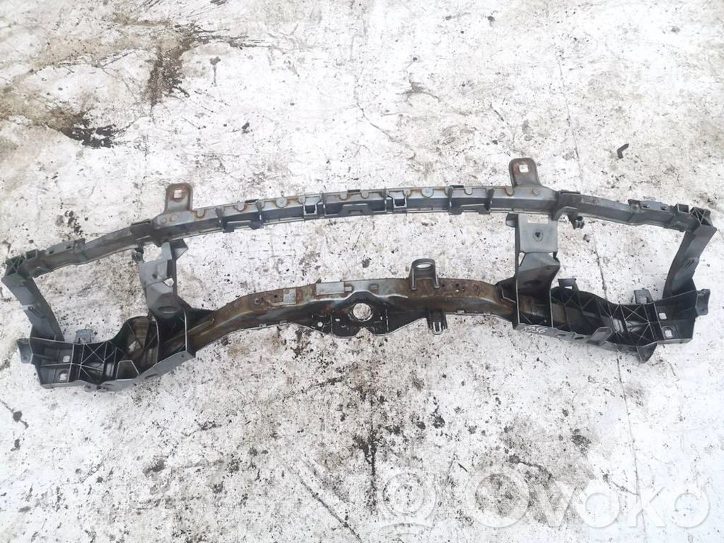 Ford Focus Radiator support slam panel 