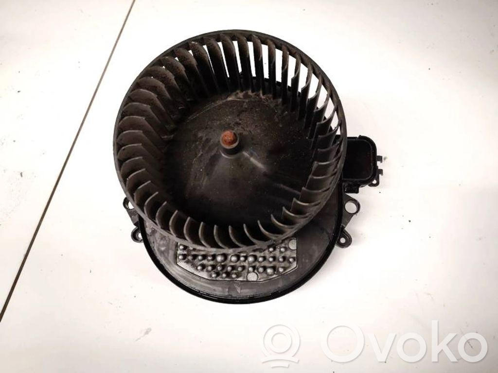 BMW 3 F30 F35 F31 Ventilator aerotermă 