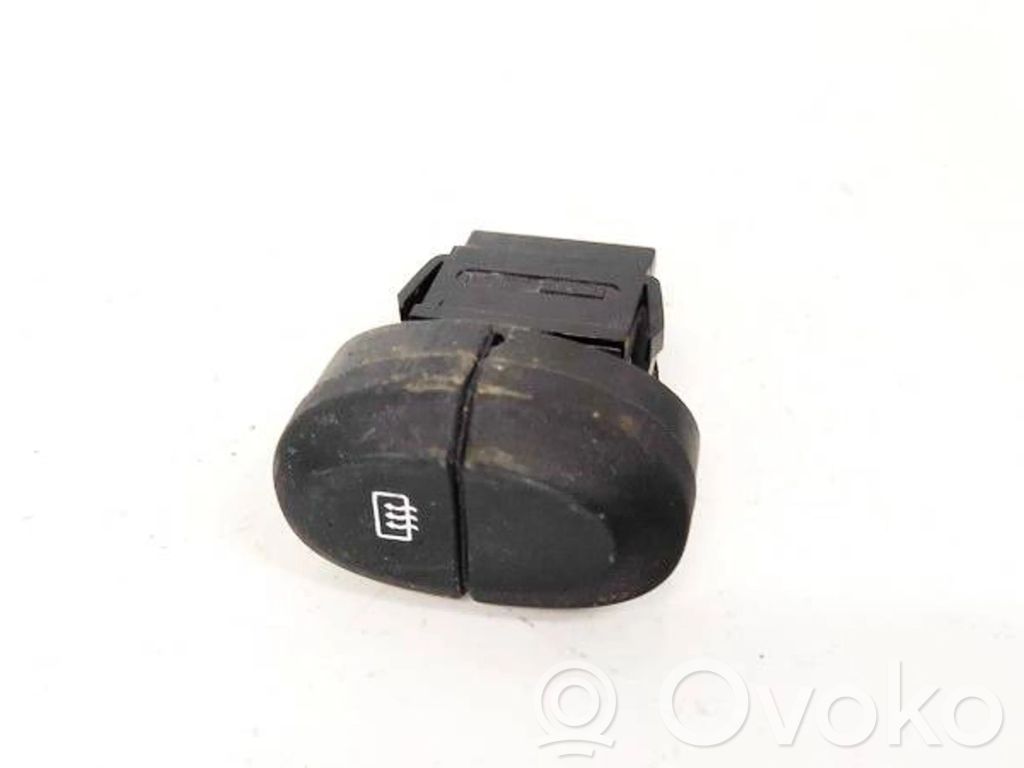 Renault Scenic I Comutator încălzire parbriz/lunetă 
