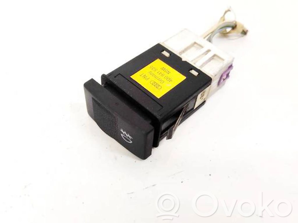 Interruptor de luz antiniebla   4D0941535,4D0941535