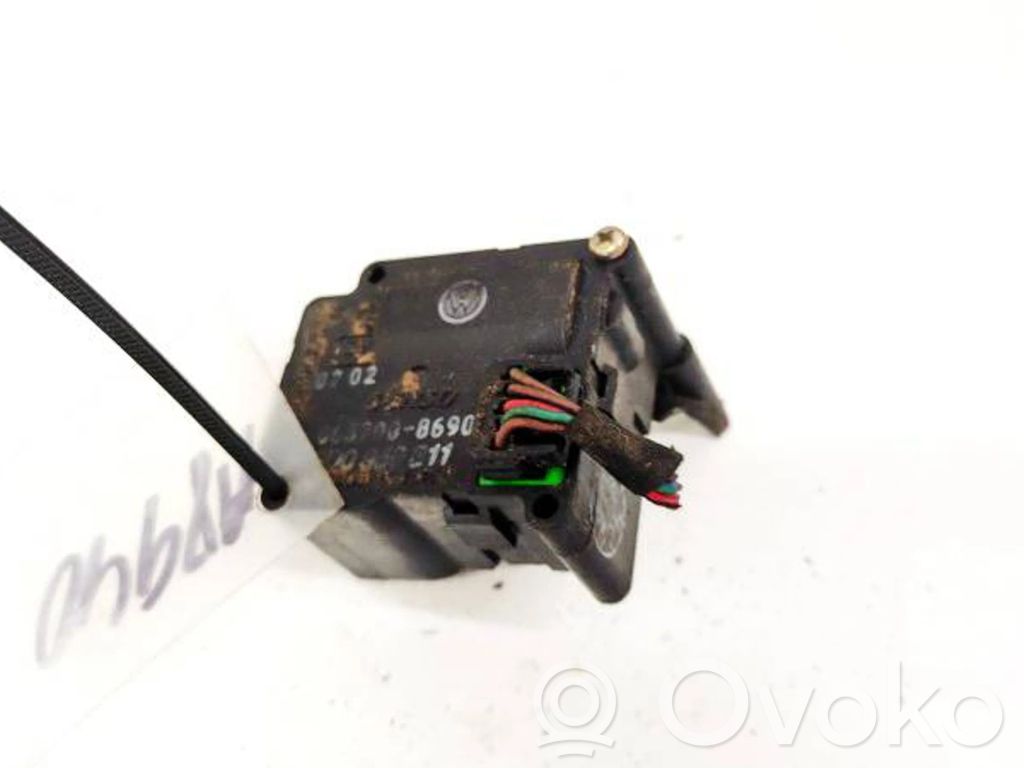 Volkswagen Phaeton Motor/actuator clapetă aer 