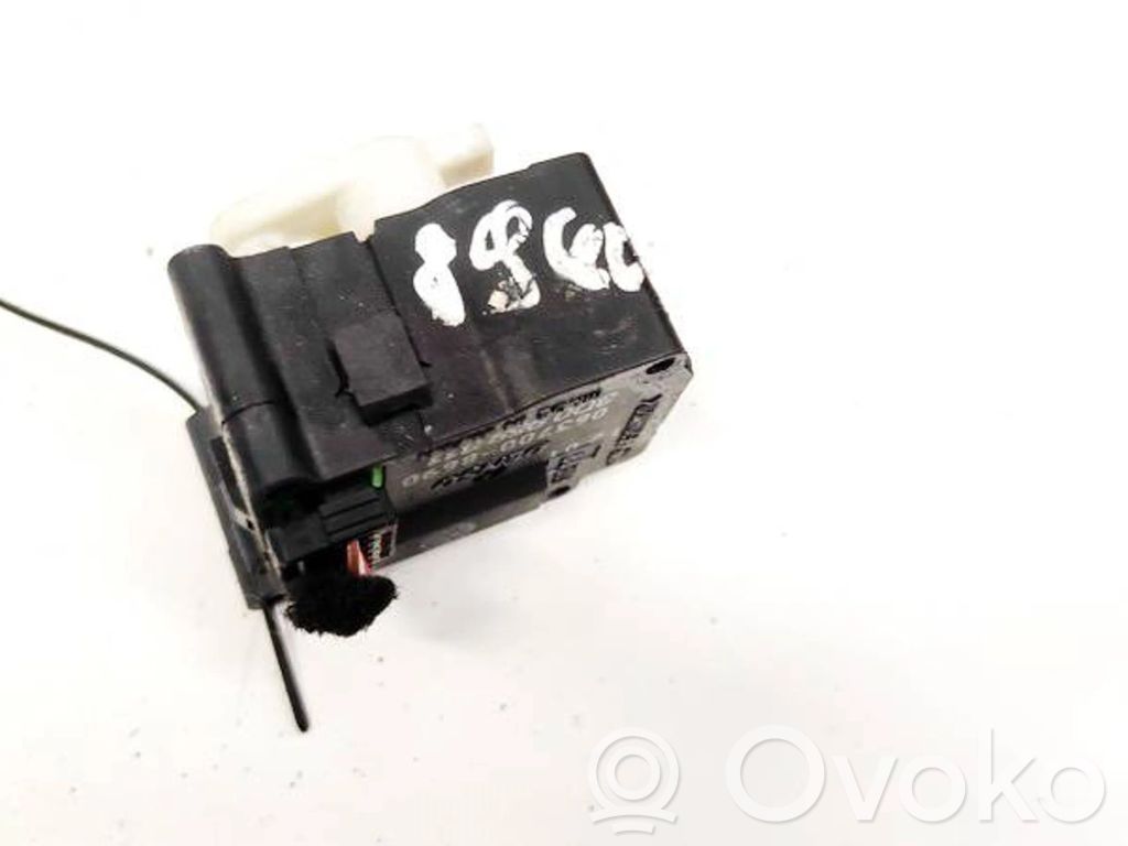 Volkswagen Phaeton Motor/actuator clapetă aer 