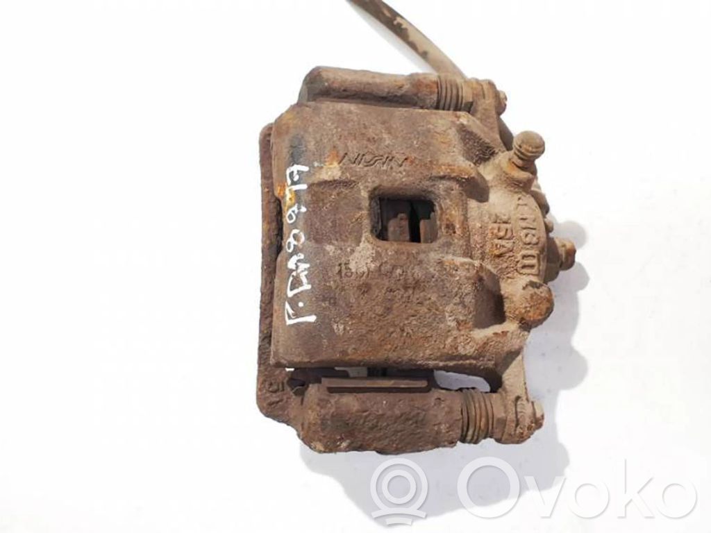 Bremssattel vorne