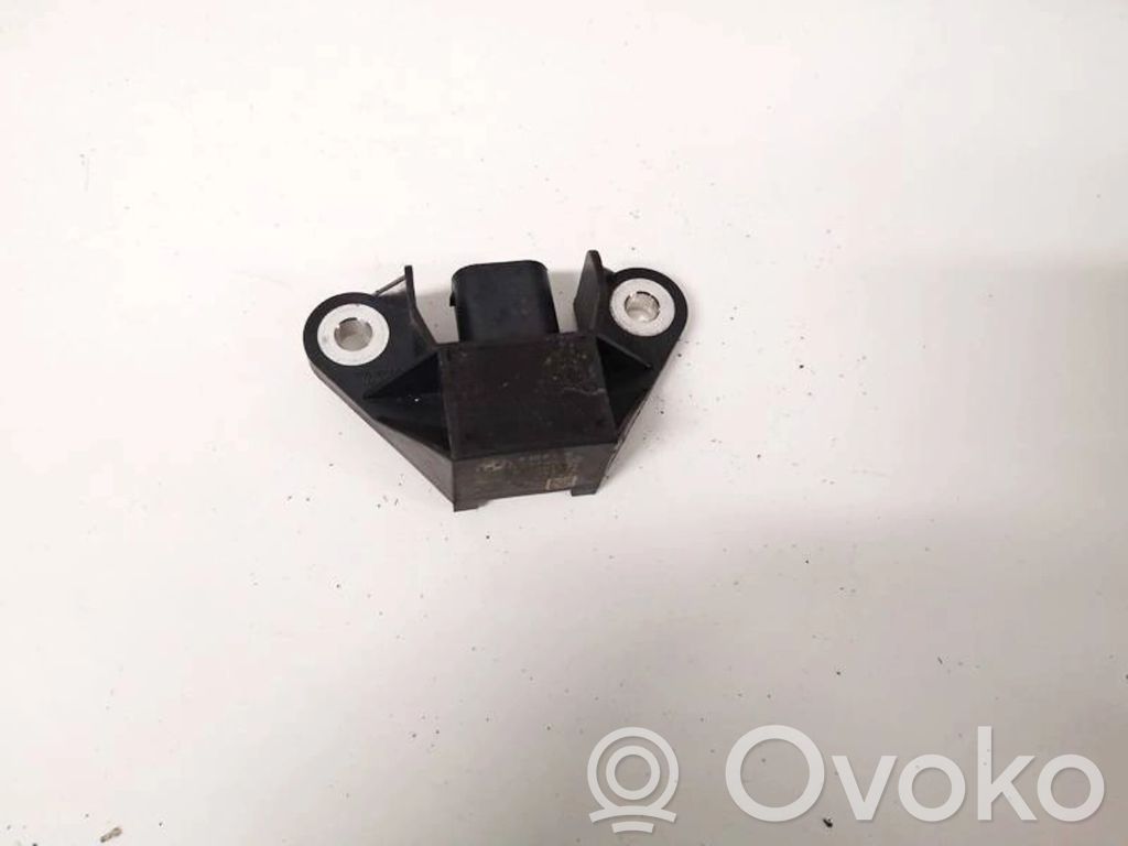 BMW 5 GT F07 Sensore d’urto/d'impatto apertura airbag 