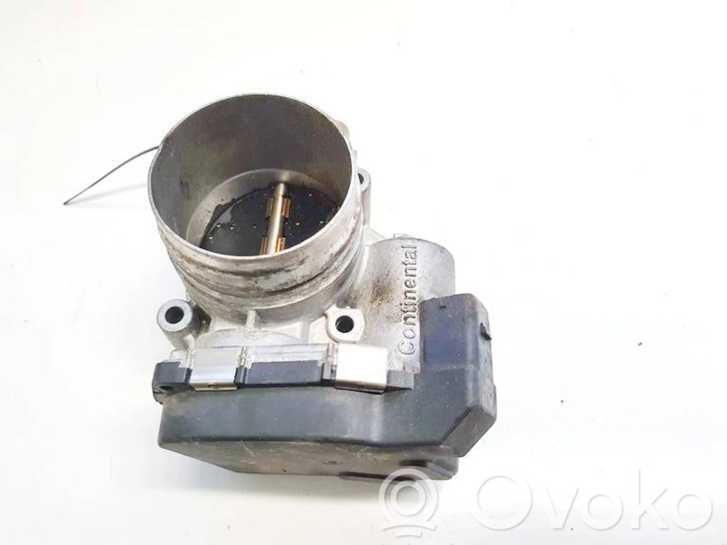 BMW 3 F30 F35 F31 Valvola a farfalla 