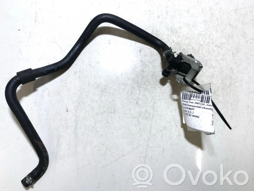 Nissan Note (E11) Electroválvula del turbo 