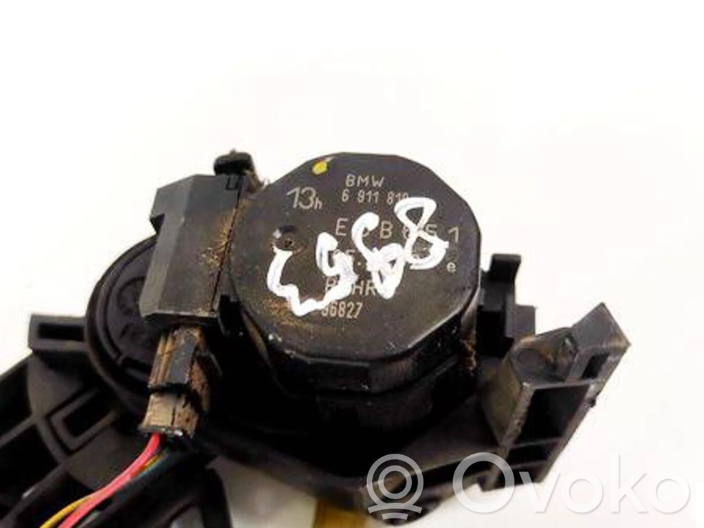 BMW 7 E65 E66 Motorino attuatore aria