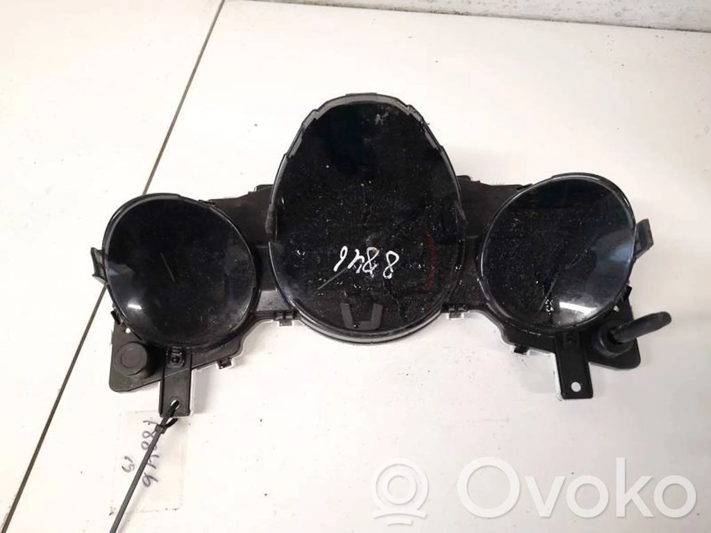 Honda Civic IX Nopeusmittari (mittaristo) 