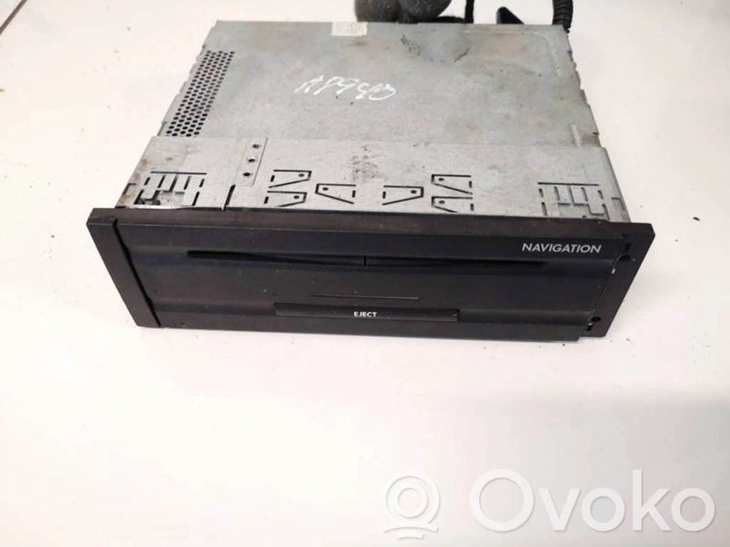 Stacja multimedialna GPS / CD / DVD   3D0919887,3D0919887