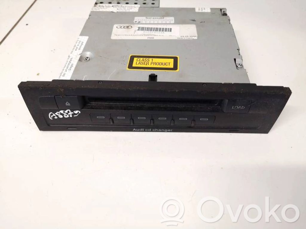 CD/DVD-vaihdin   4L0035111,4L0035111