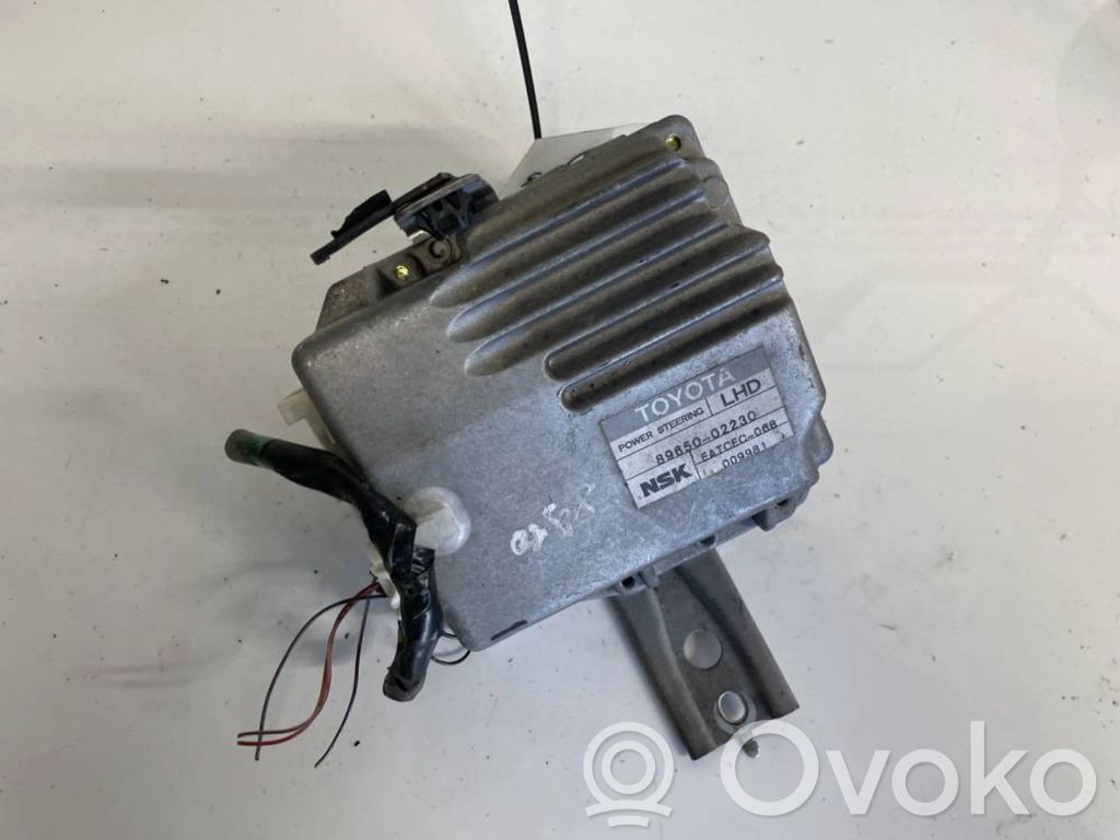 Toyota Corolla E120 E130 Centralina/modulo servosterzo 
