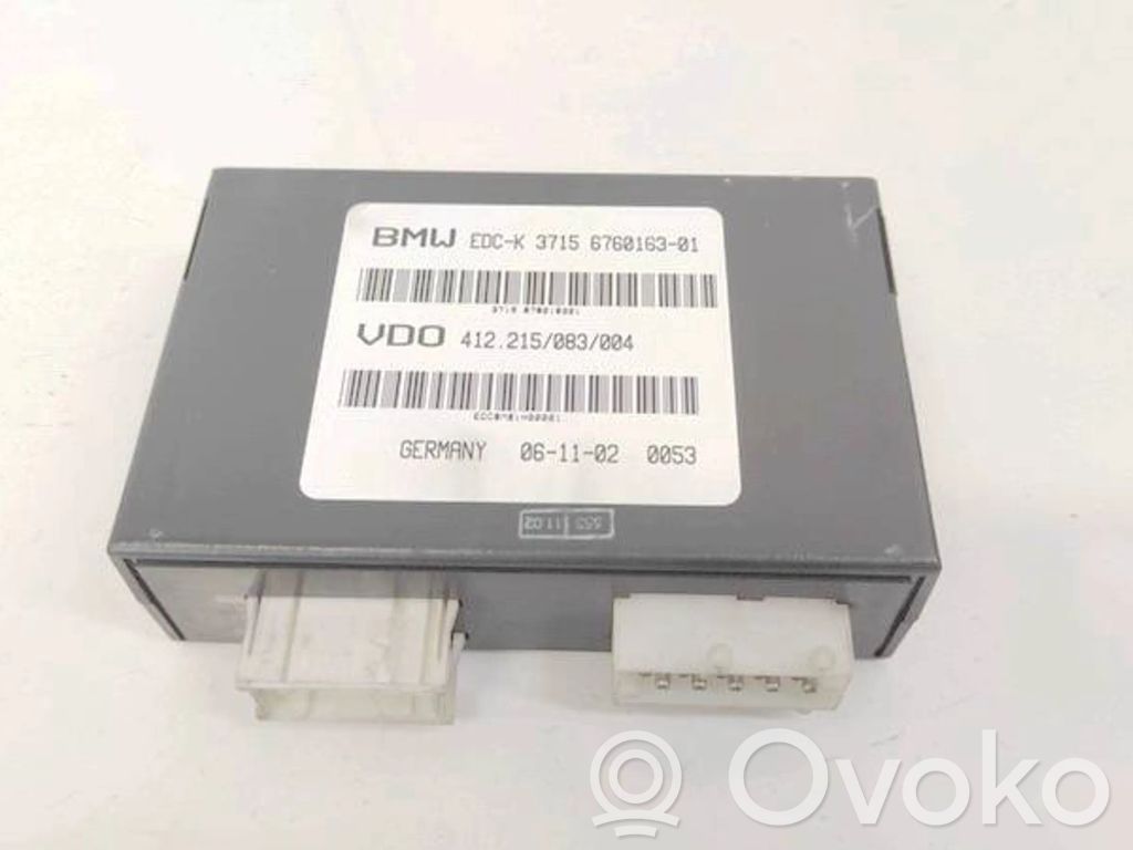 BMW 7 E65 E66 Sonstige Steuergeräte / Module 
