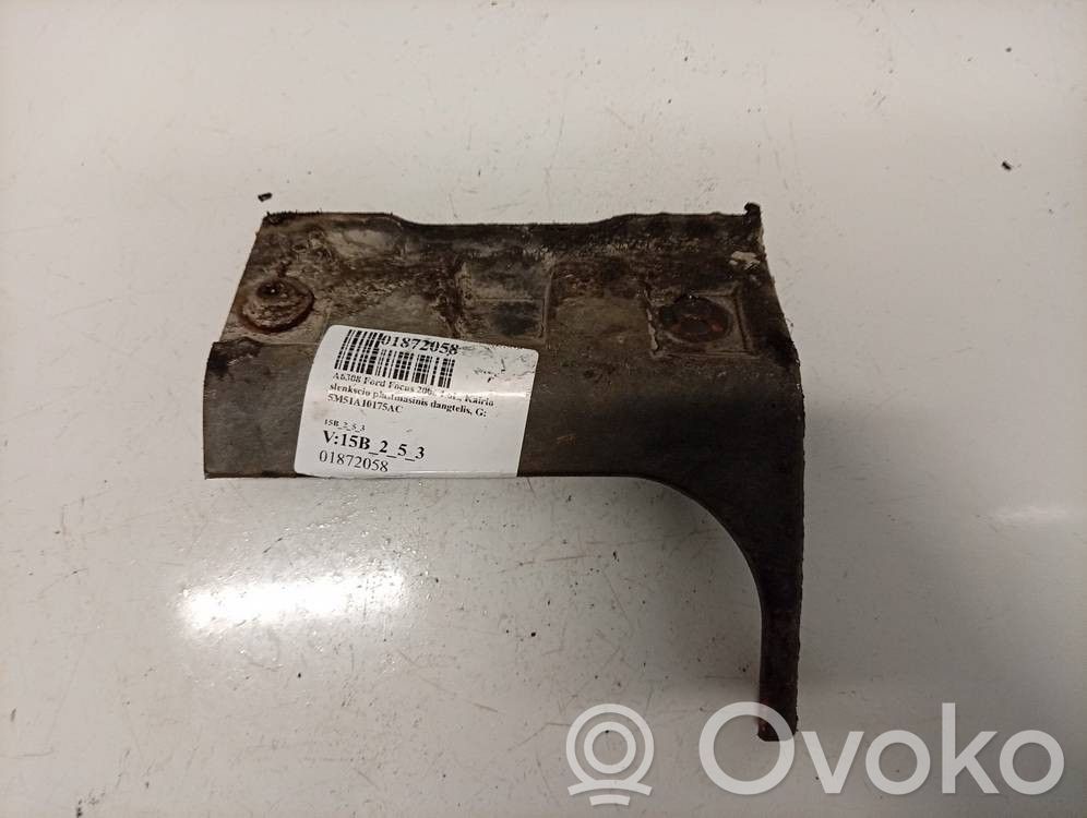 Ford Focus Garniture de jupe latérale arrière