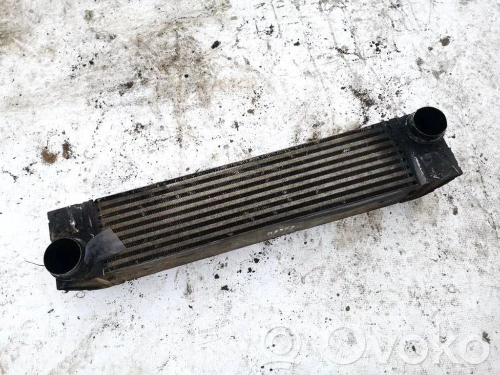 BMW 7 E65 E66 Intercooler radiator 