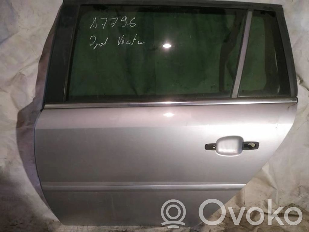 Opel Vectra C Portiera posteriore 