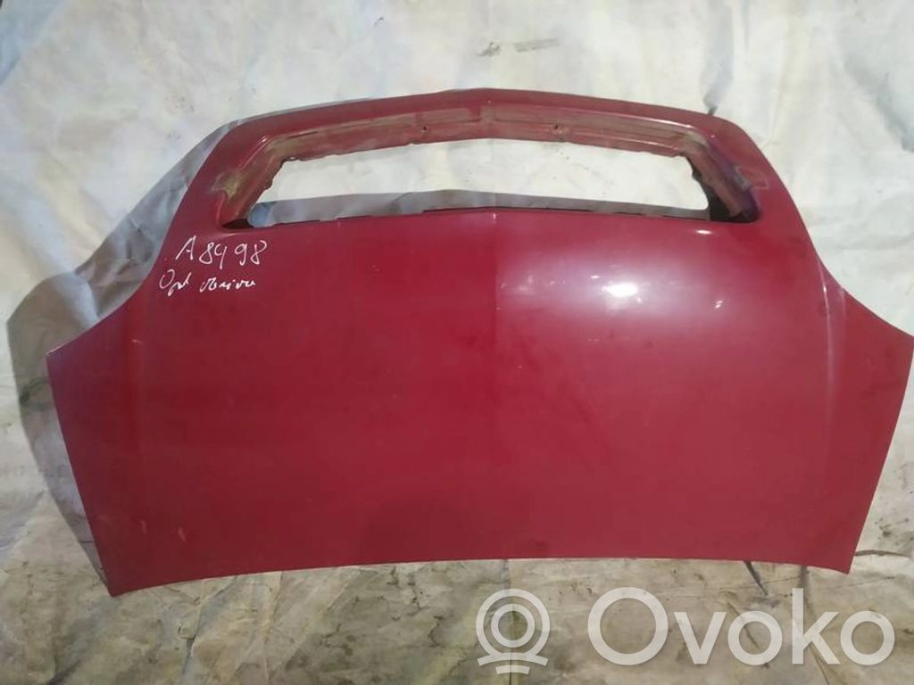 Opel Meriva A Capó/tapa del motor