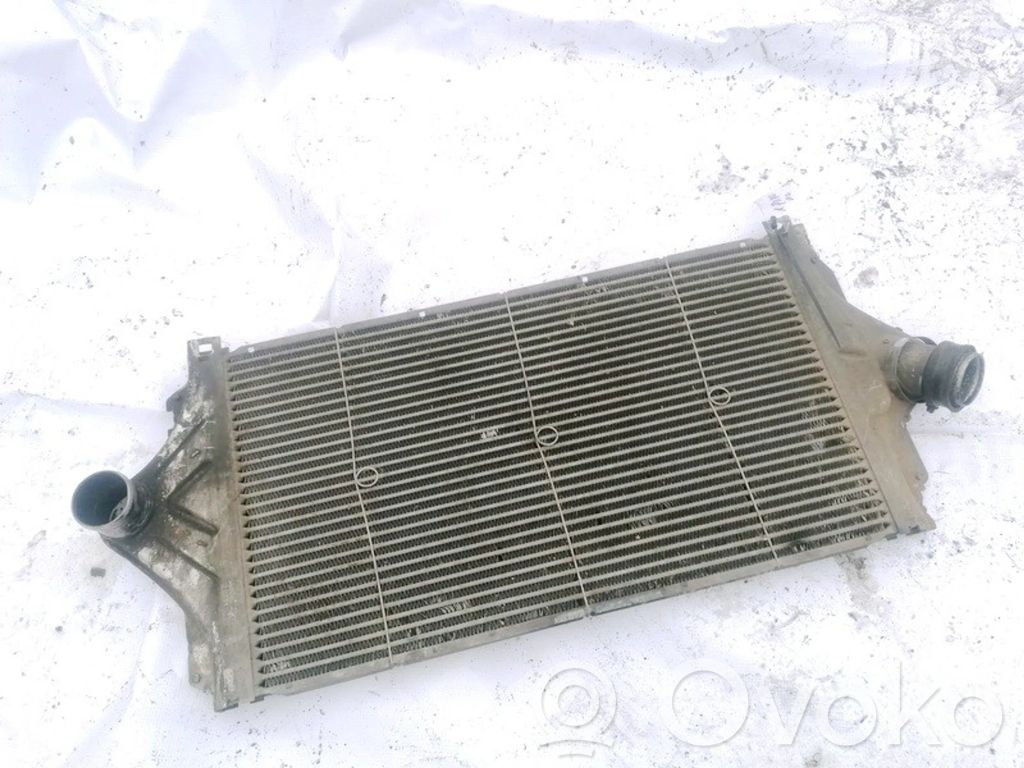 Radiador intercooler   160081403F,160081403F
