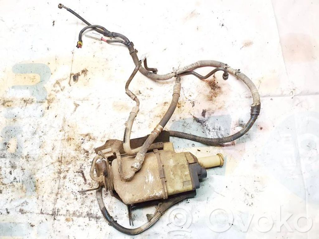 Opel Corsa D Pompa servosterzo 