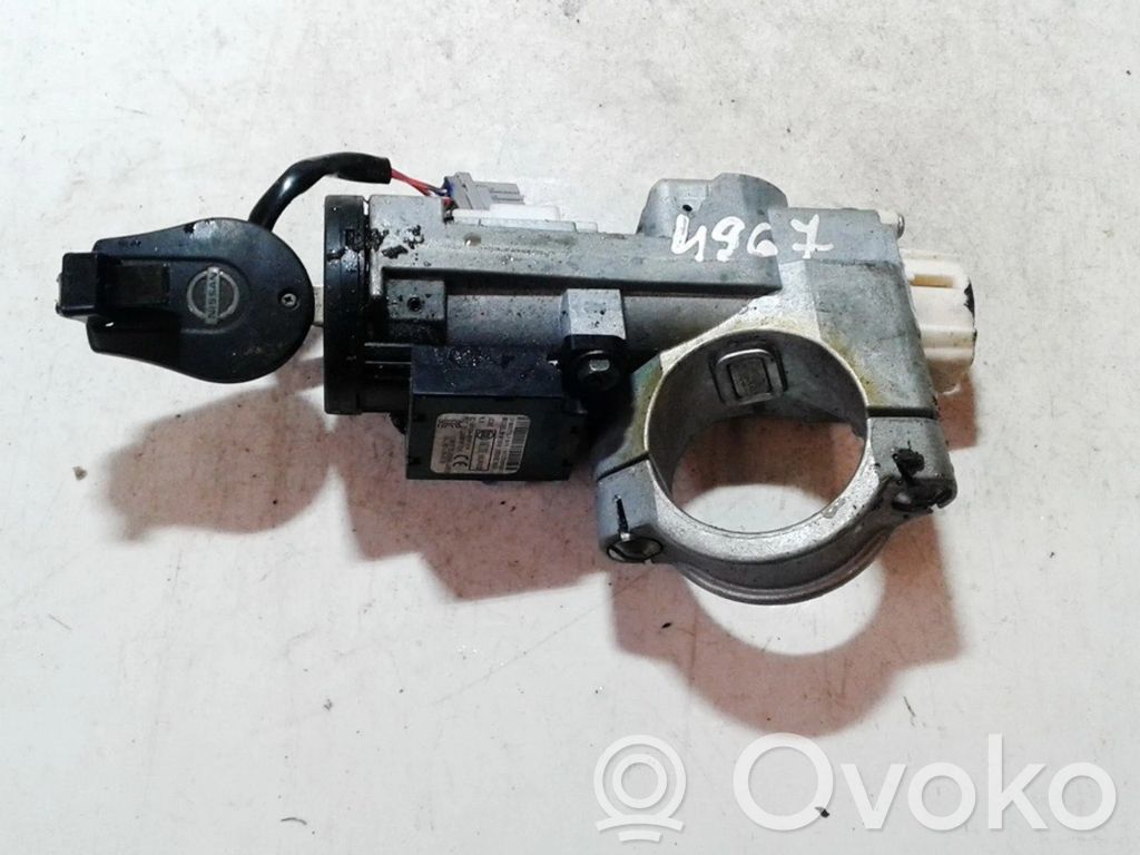 Nissan Juke I F15 Blocchetto accensione