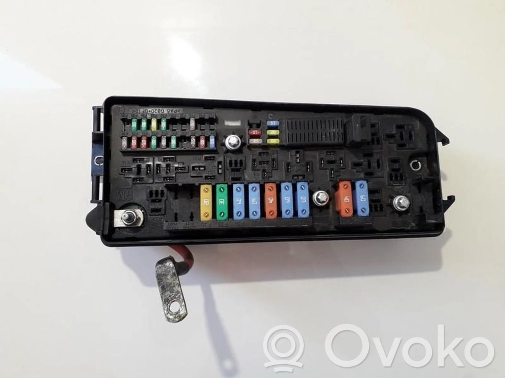 Opel Vectra C Set scatola dei fusibili 