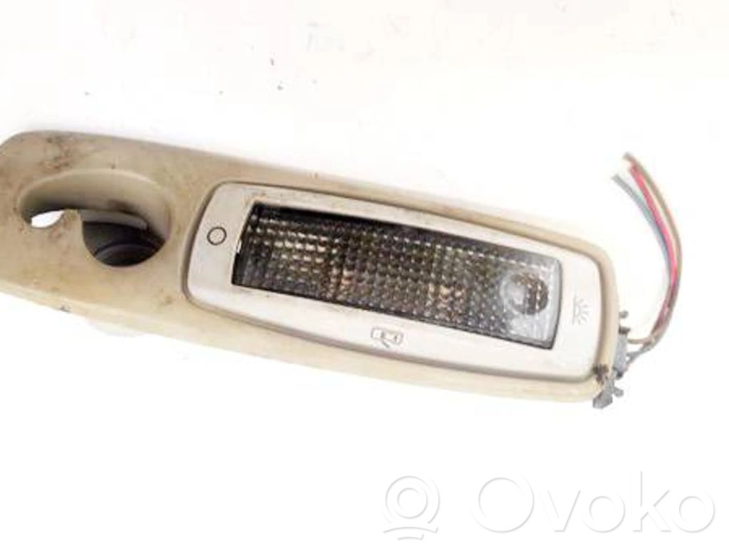 Volkswagen Golf IV Lampă scaun spate 
