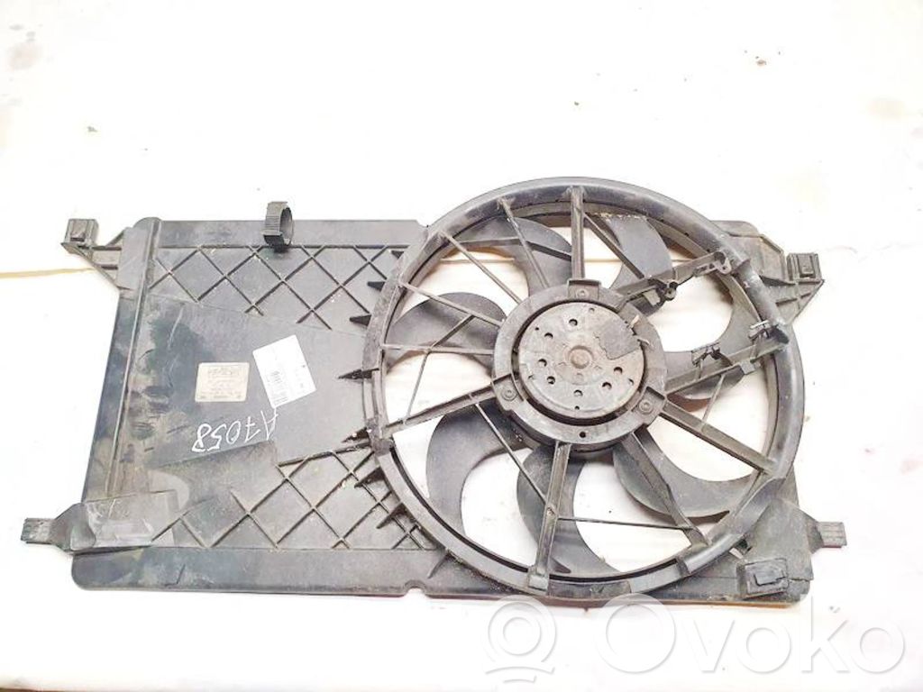 Suport ventilator radiator   0130303930,3M5H8C607RE,0130303930,3M5H8C607RE