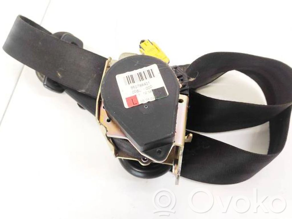Cinturón delantero   8E0857705F,601916200A,601916200A,8E0857705F