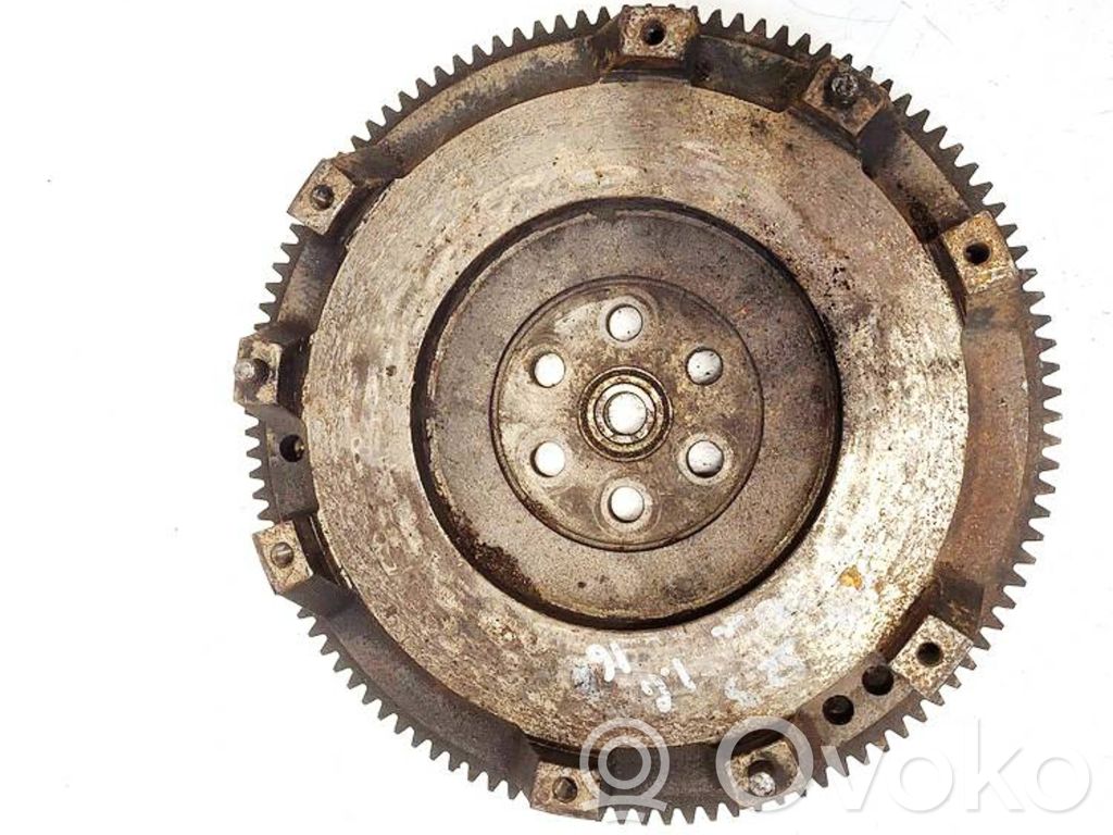 Volante motor