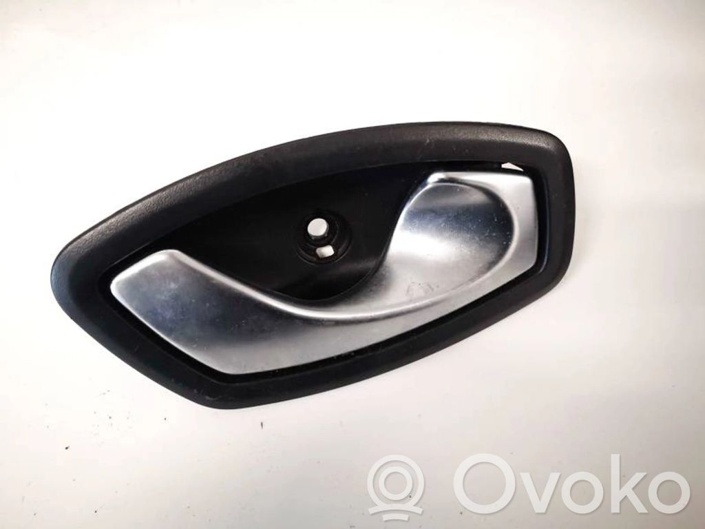 Renault Scenic III - Grand scenic III Poignée intérieure de porte arrière
