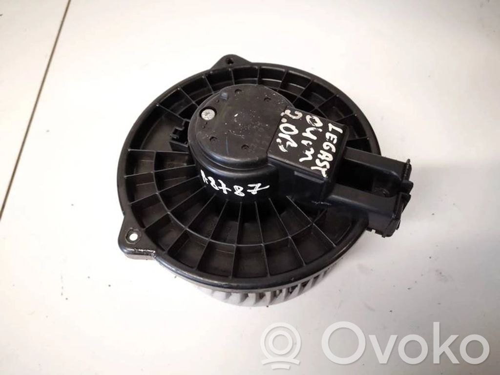 Toyota Corolla Verso AR10 Ventilator aerotermă 