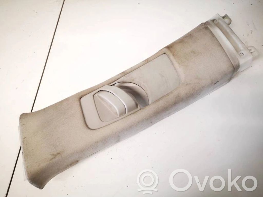 Toyota Corolla Verso AR10 Altra parte interiore