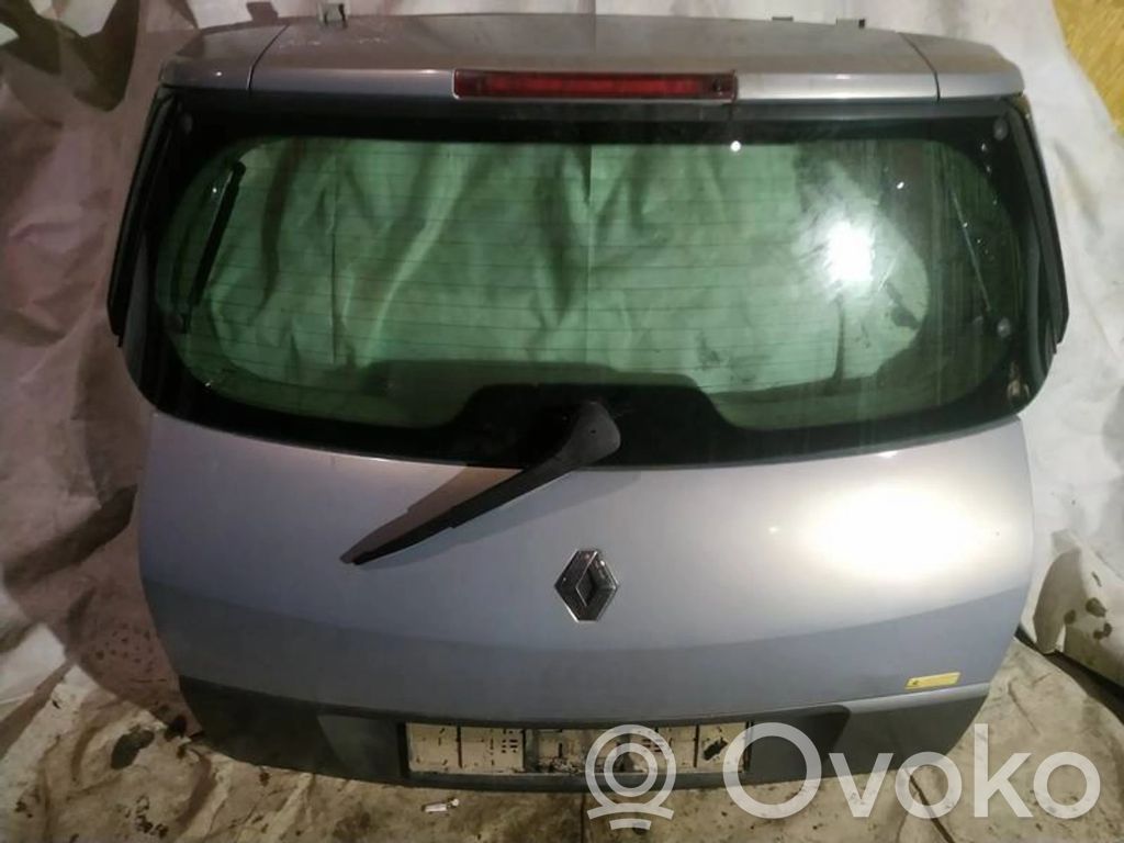 Renault Scenic II - Grand scenic II Portellone posteriore/bagagliaio