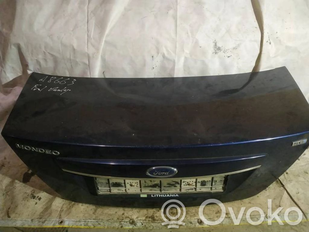 Ford Mondeo Mk III Tylna klapa bagażnika