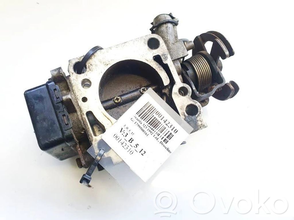 Mazda 323 Droselinė sklendė 