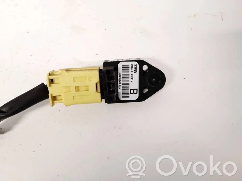 Airbagsensor Crashsensor Drucksensor   8983105010,8983105010,8983105010,8983105010
