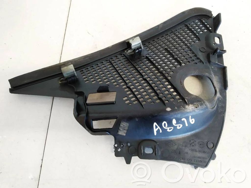 Renault Scenic III - Grand scenic III Rivestimento del tergicristallo