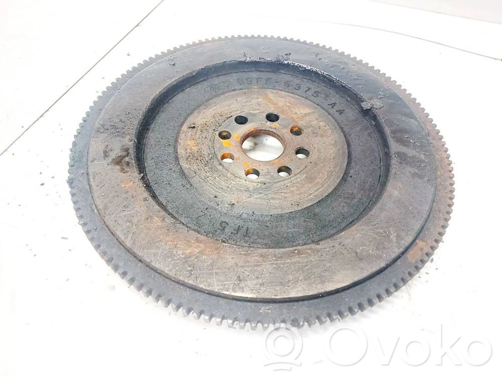 Ford Escort Volante motor 