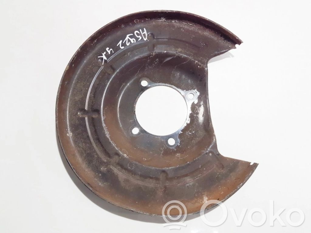 Opel Astra J Apărătoare disc frână spate