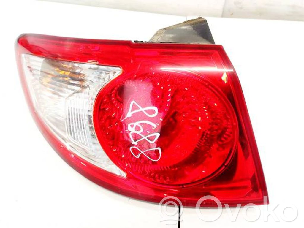 Hyundai Santa Fe Luci posteriori